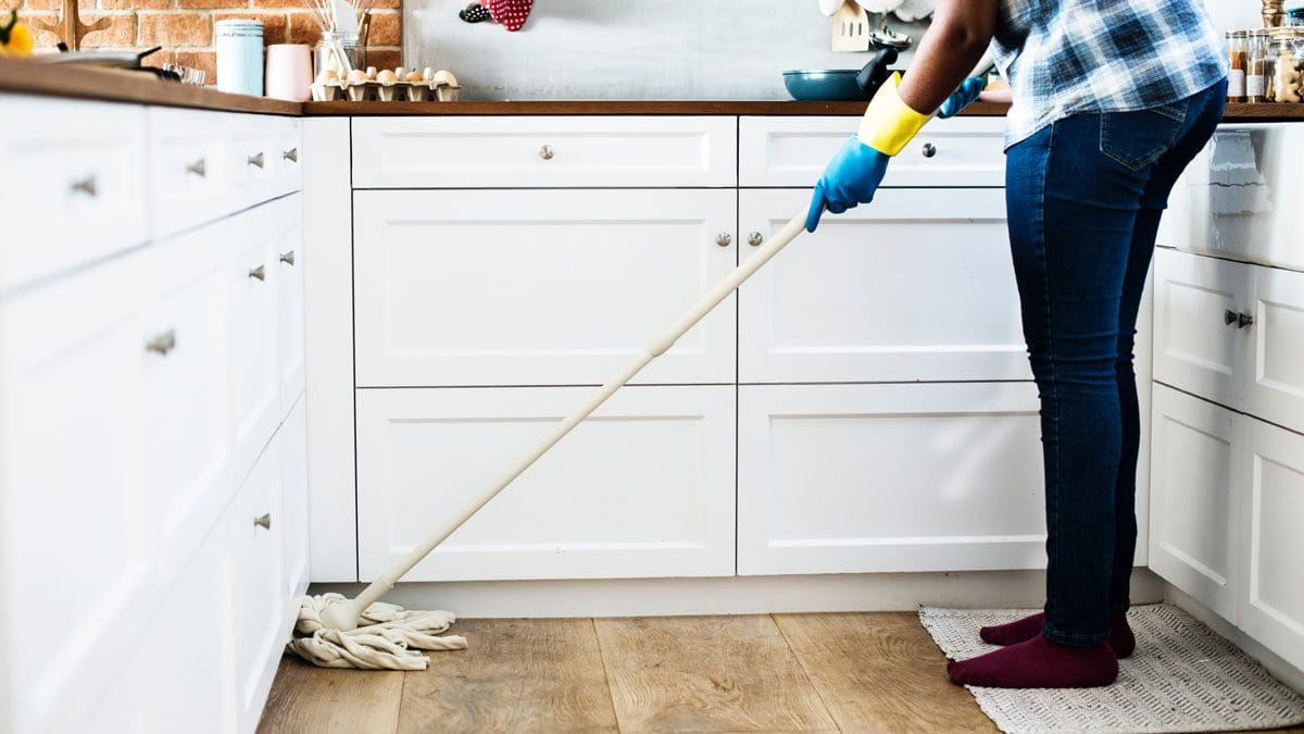 Hardwood Floor Maintenance & Care
