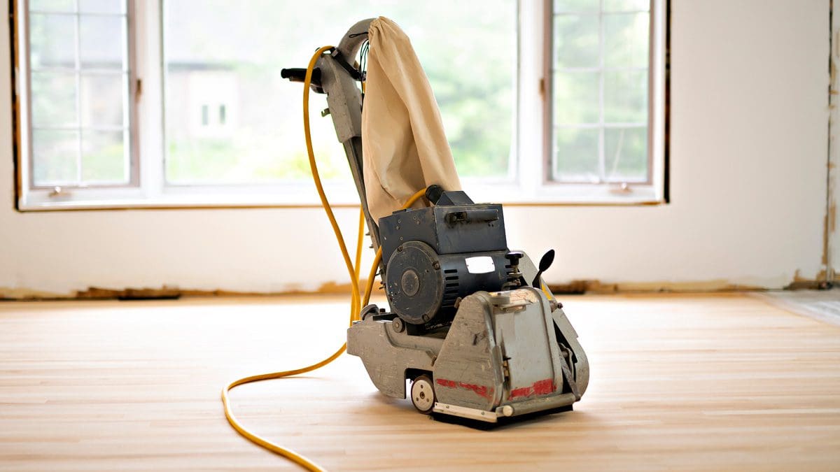 Refinishing Your Hardwood Floors