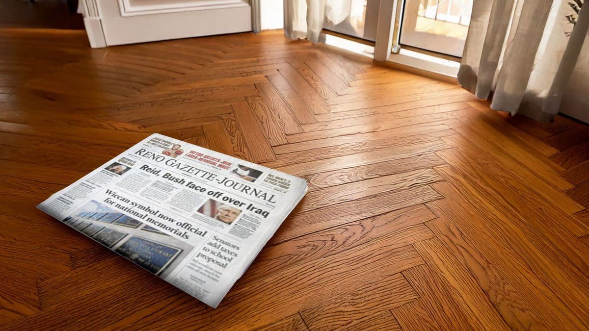 Hardwood Floor Blog
